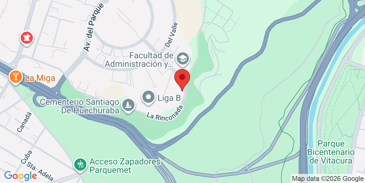 Mapa Estático