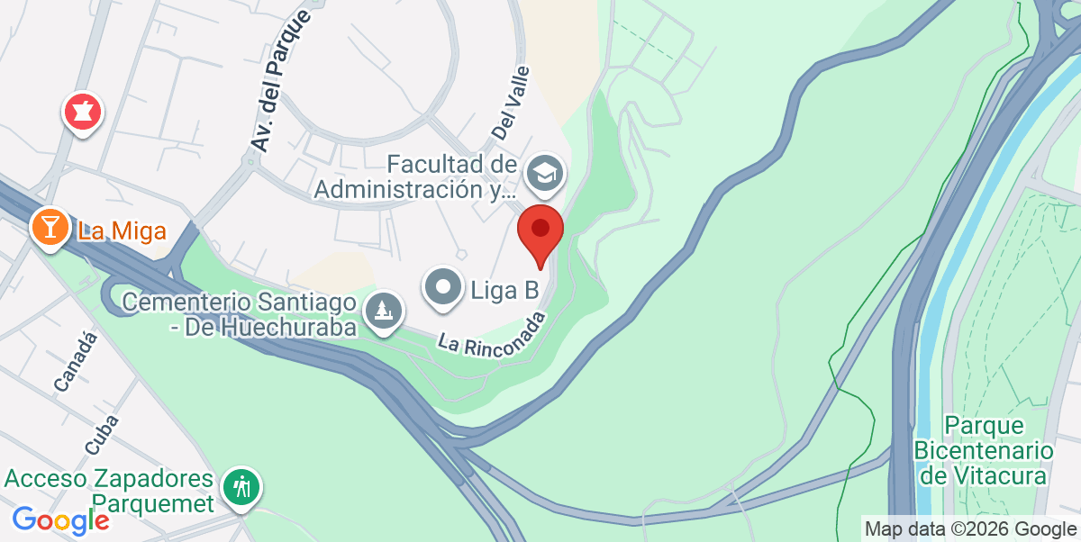 Mapa Estático