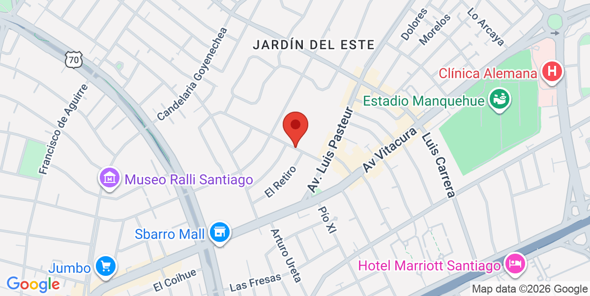 Mapa Estático