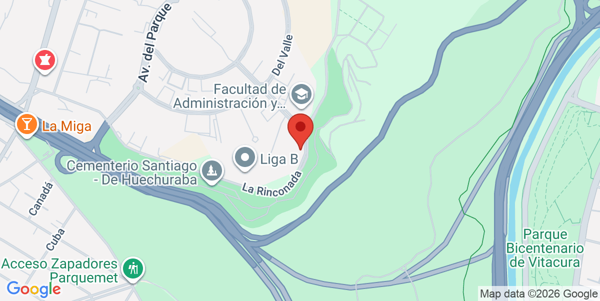 Mapa Estático