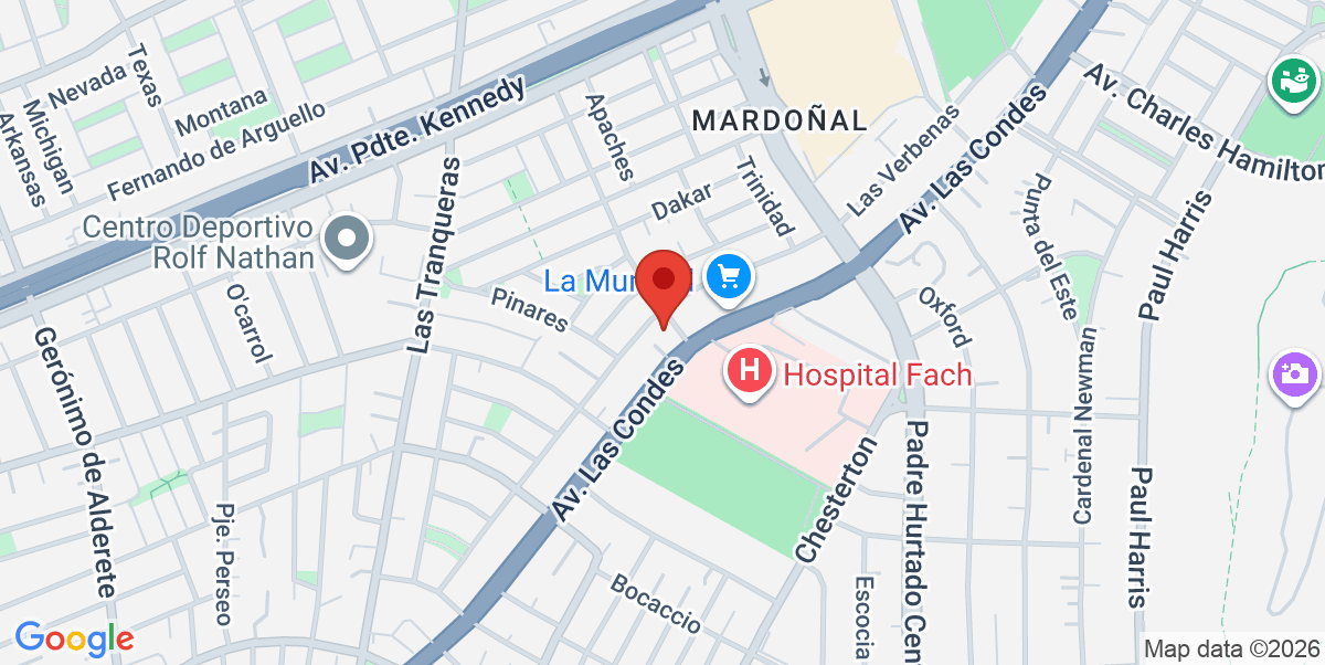 Mapa Estático