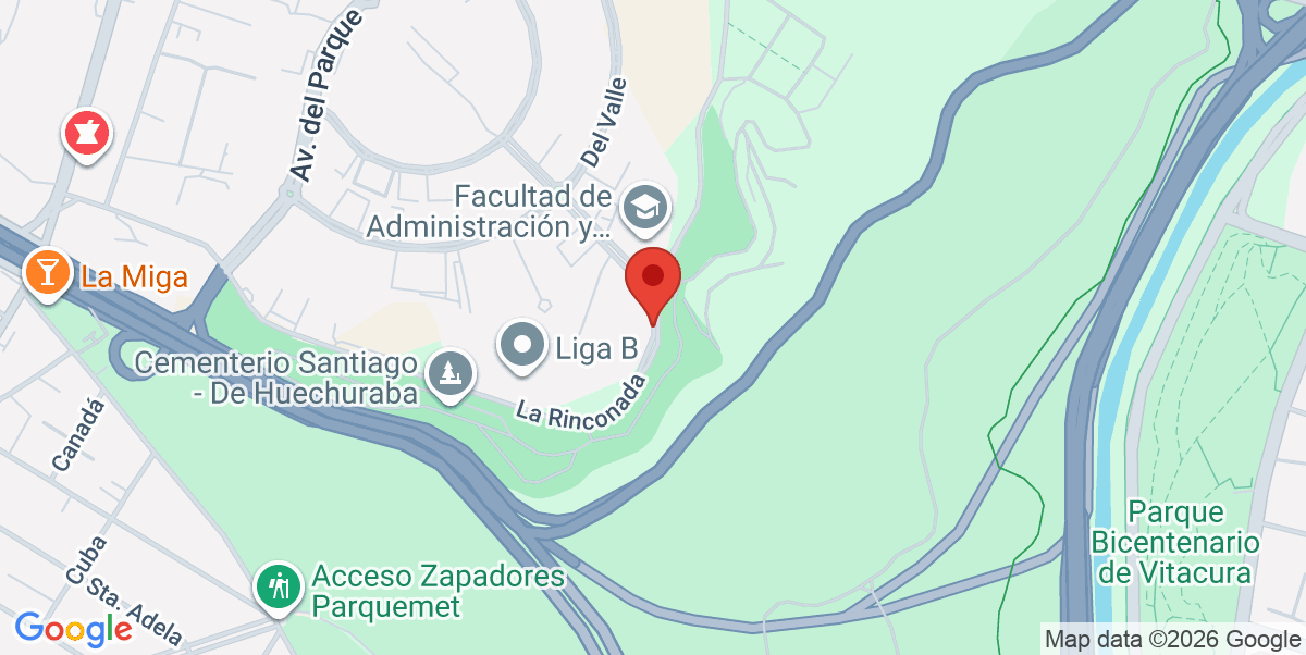 Mapa Estático