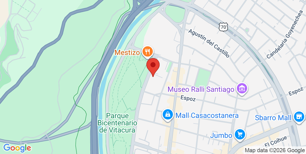 Mapa Estático