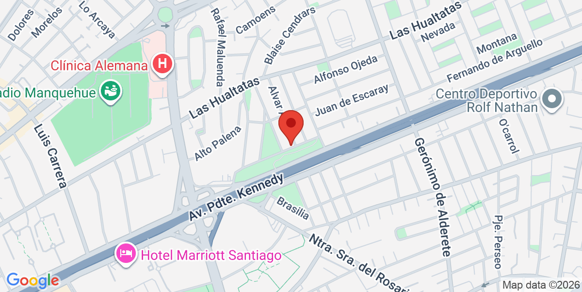 Mapa Estático