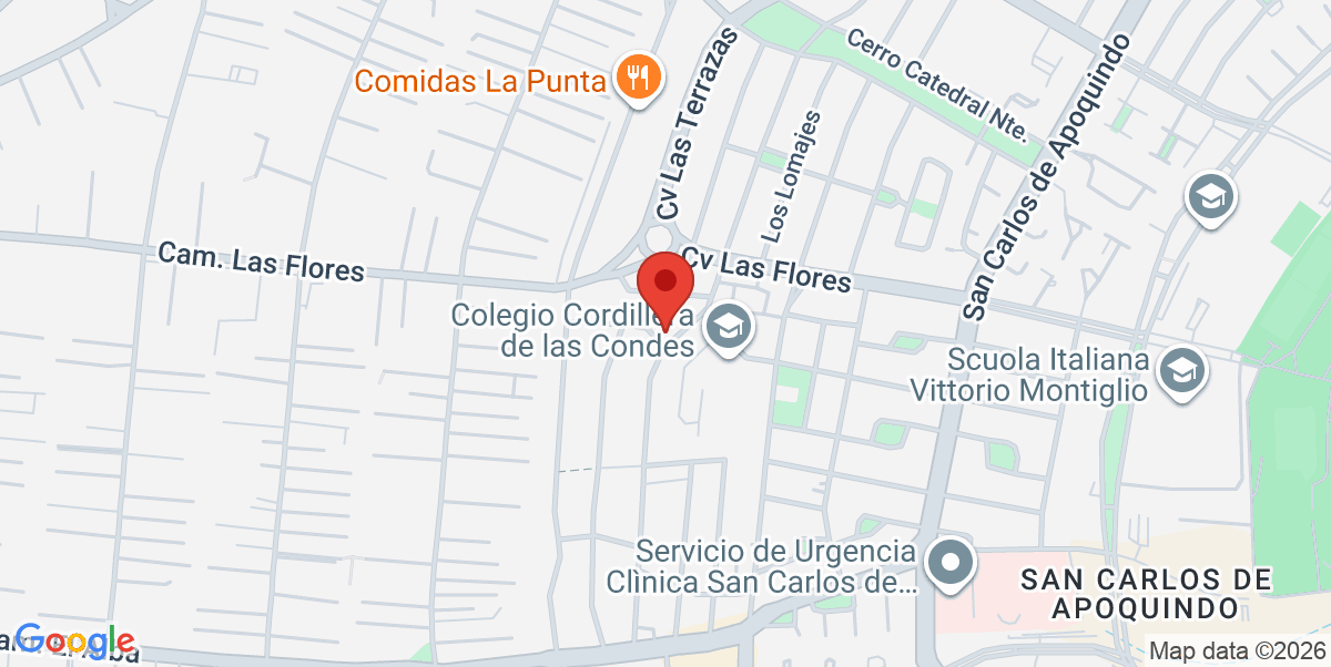 Mapa Estático