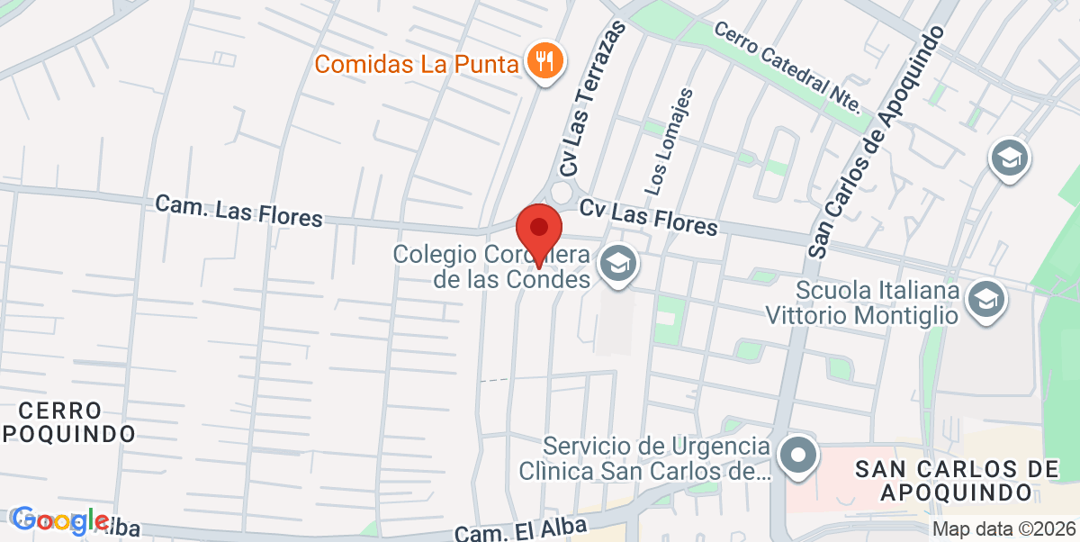 Mapa Estático