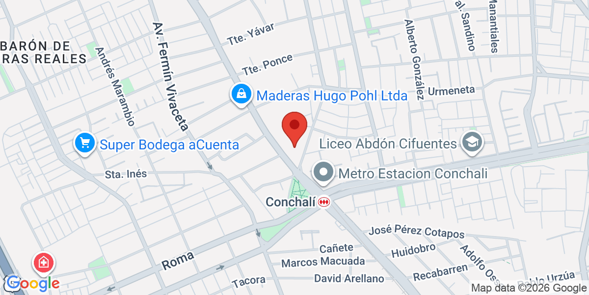 Mapa Estático
