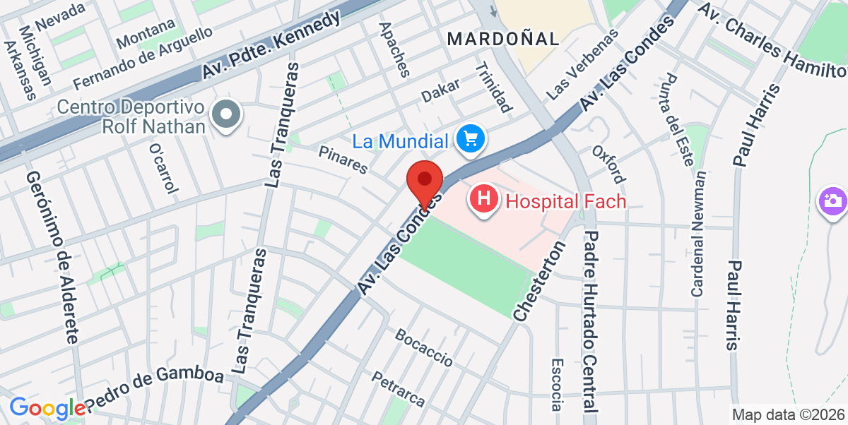 Mapa Estático