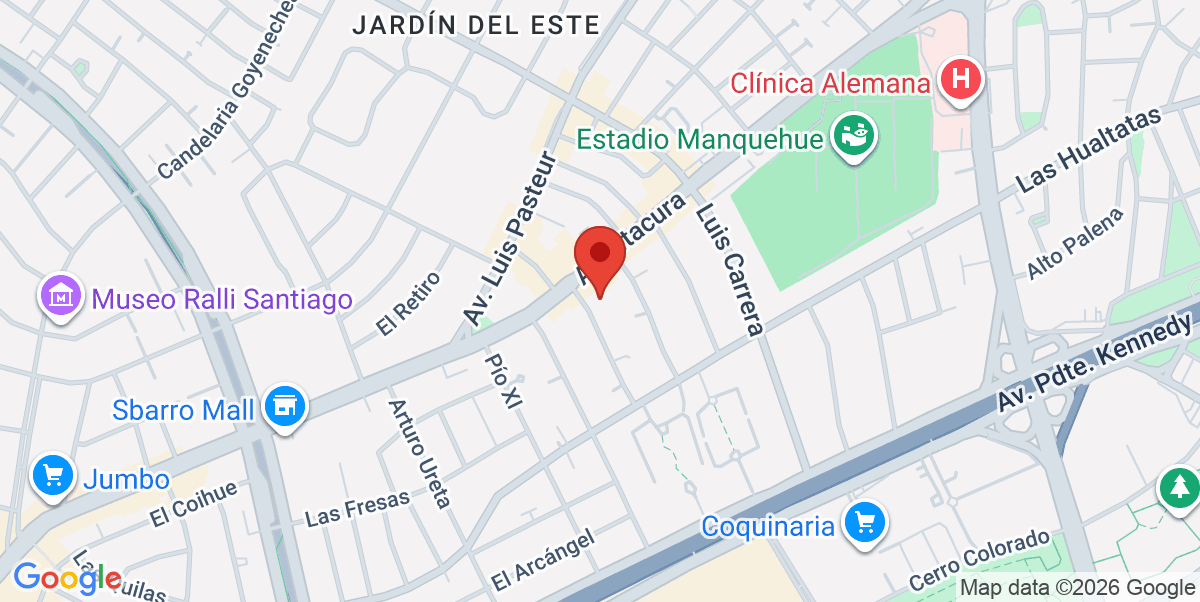 Mapa Estático