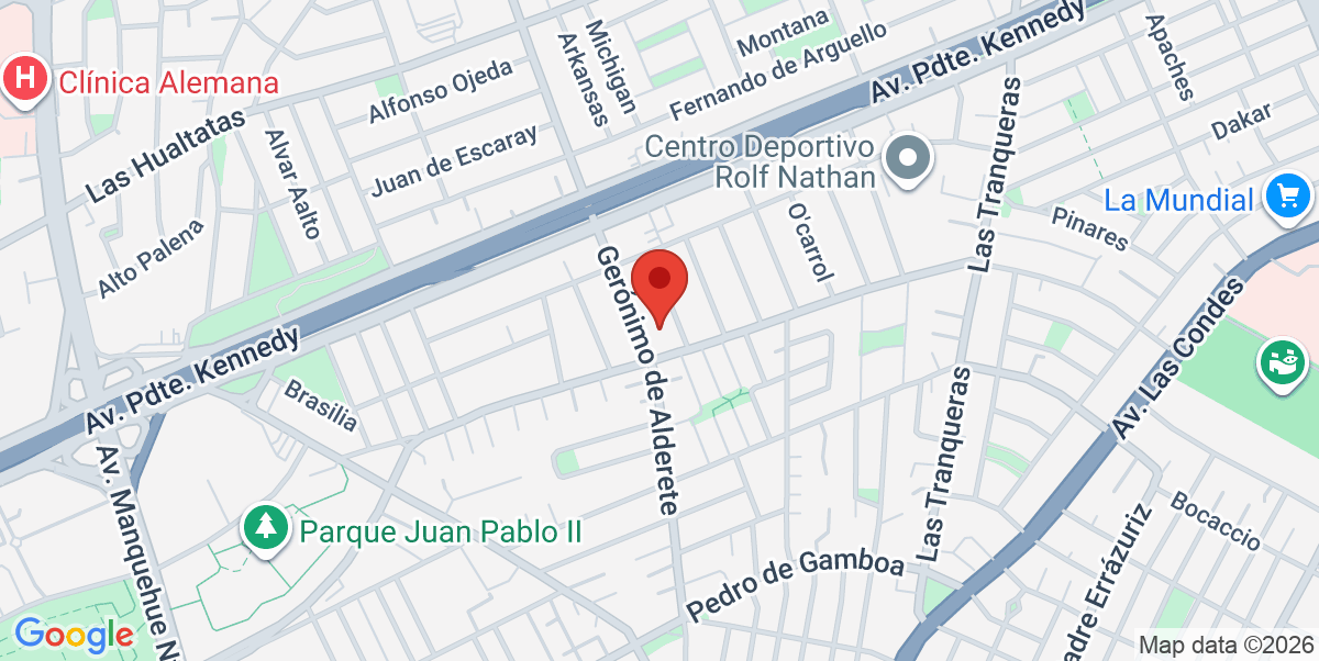 Mapa Estático