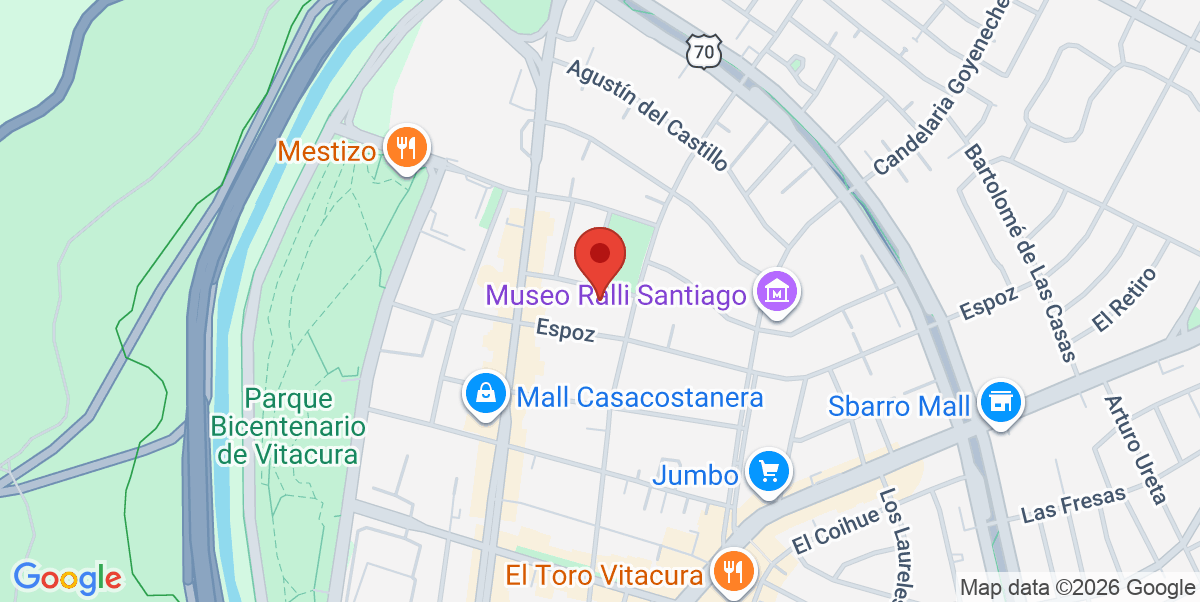 Mapa Estático