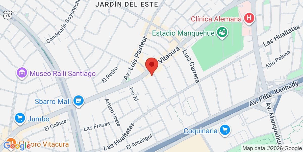 Mapa Estático