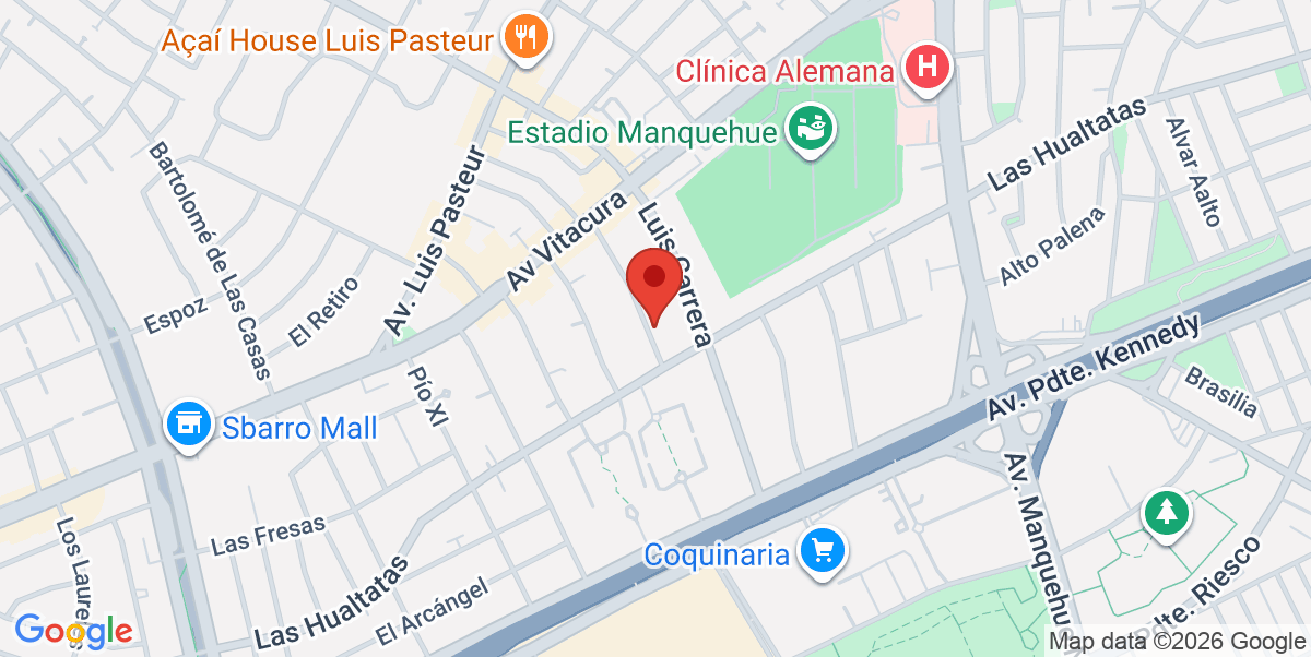 Mapa Estático