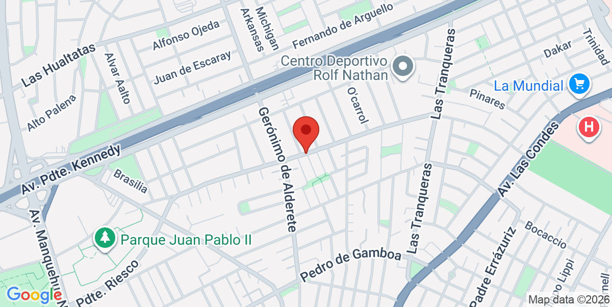 Mapa Estático