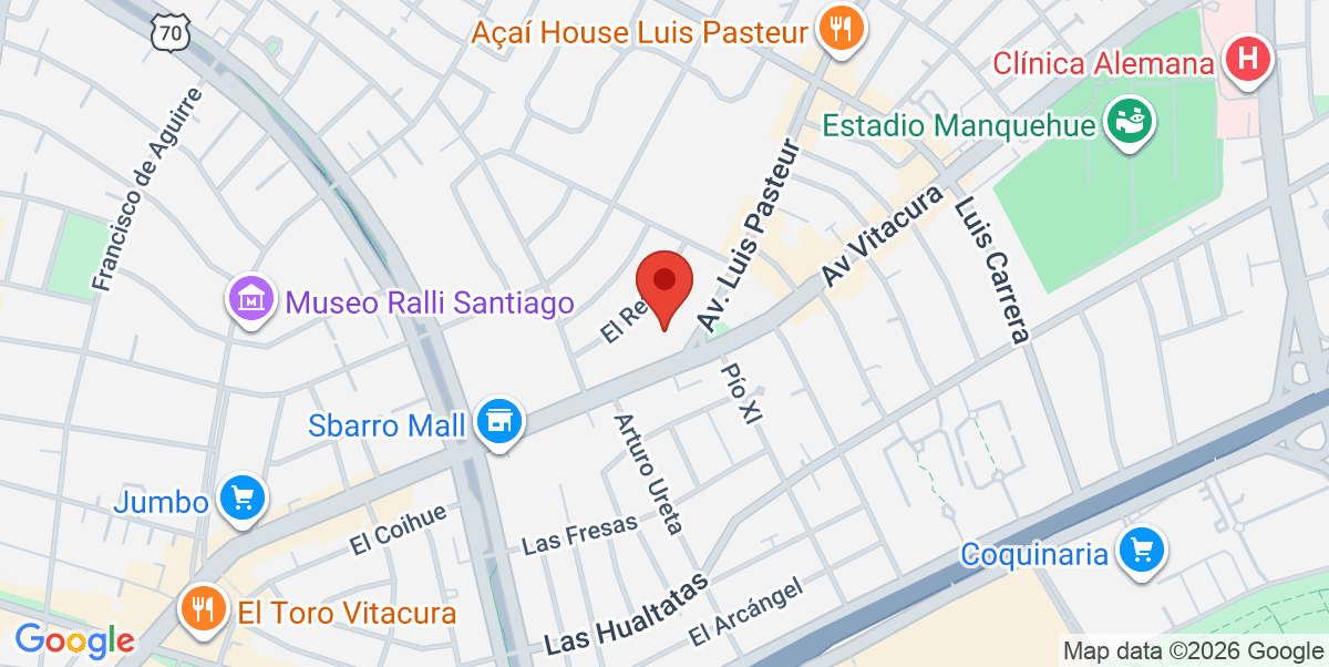 Mapa Estático