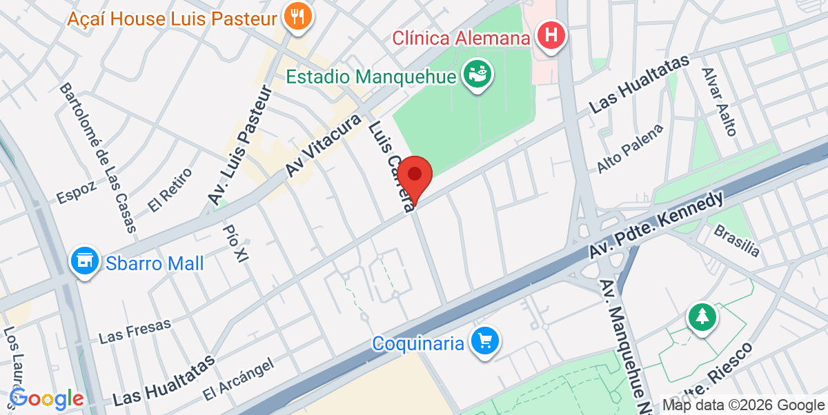 Mapa Estático