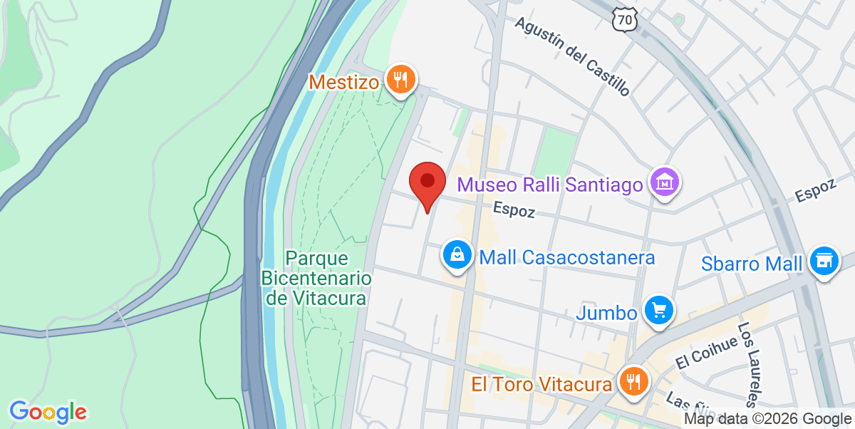Mapa Estático