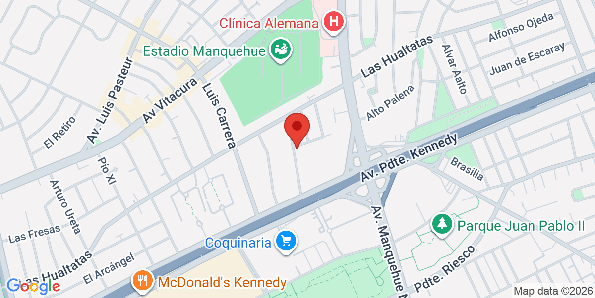 Mapa Estático
