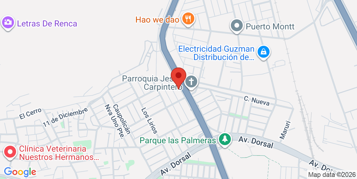 Mapa Estático