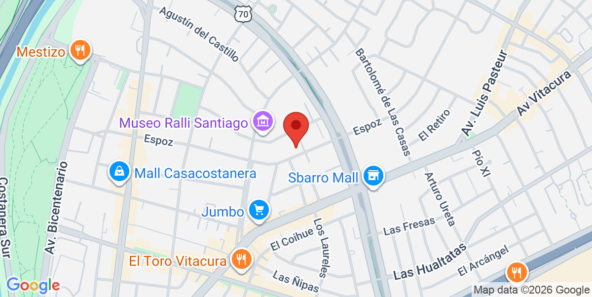 Mapa Estático