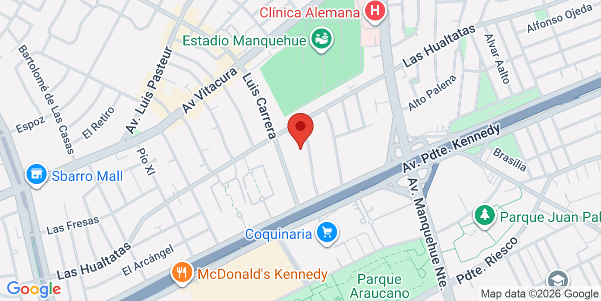 Mapa Estático