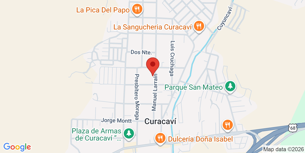 Mapa Estático