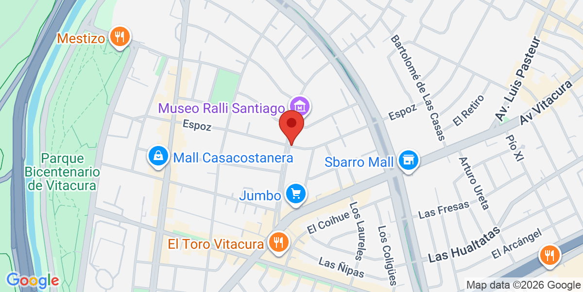 Mapa Estático