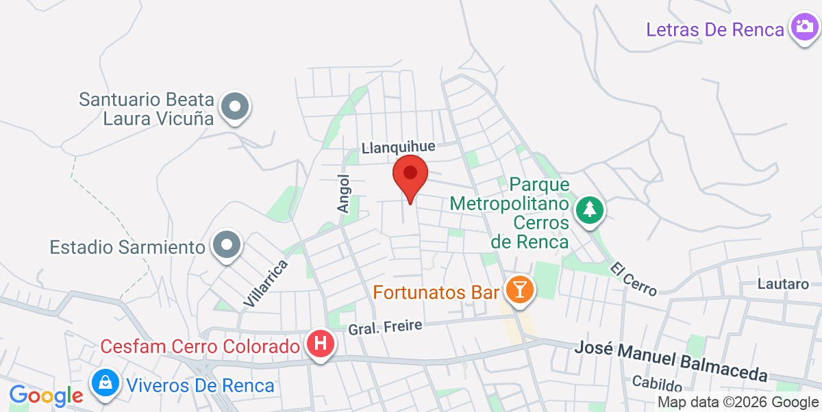 Mapa Estático