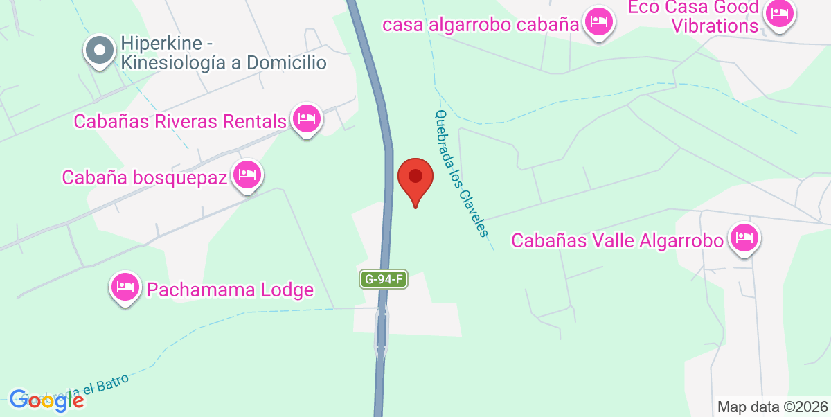 Mapa Estático