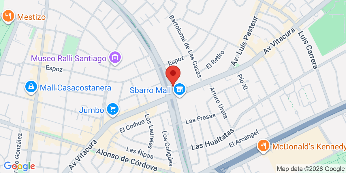 Mapa Estático