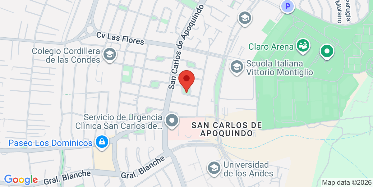 Mapa Estático