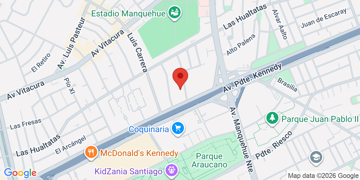 Mapa Estático