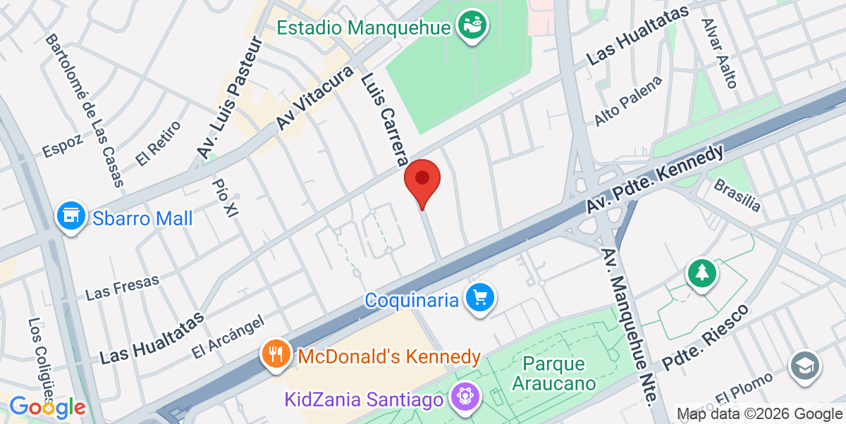Mapa Estático