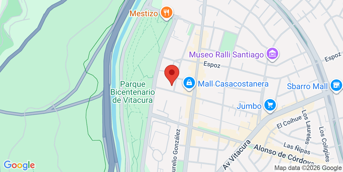 Mapa Estático