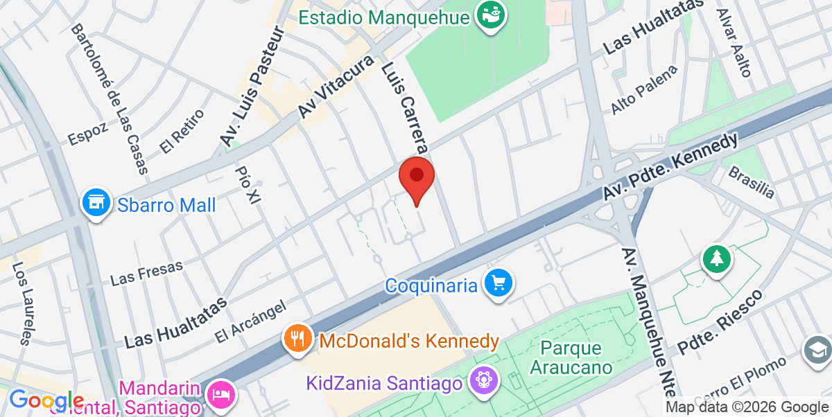 Mapa Estático