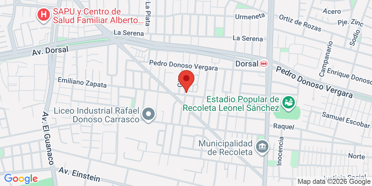 Mapa Estático