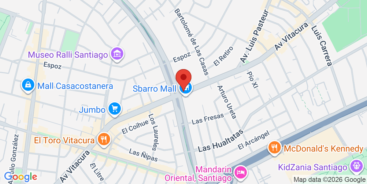 Mapa Estático