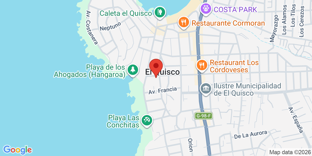 Mapa Estático
