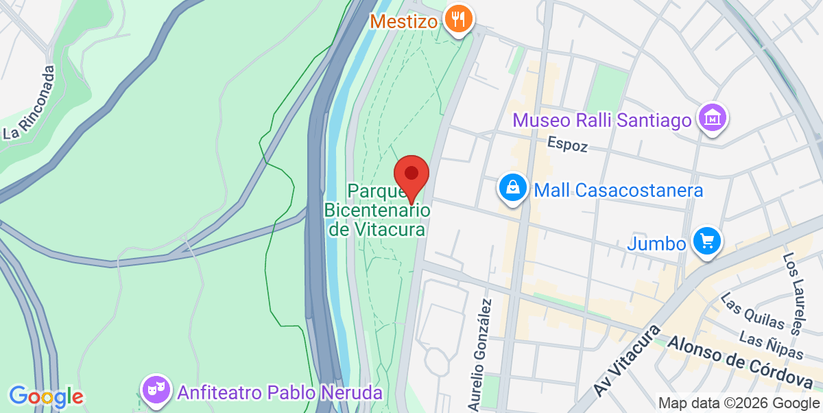 Mapa Estático