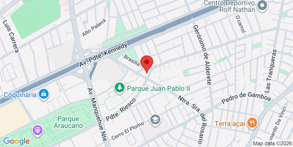 Mapa Estático