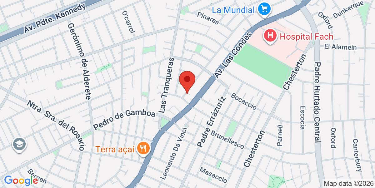 Mapa Estático