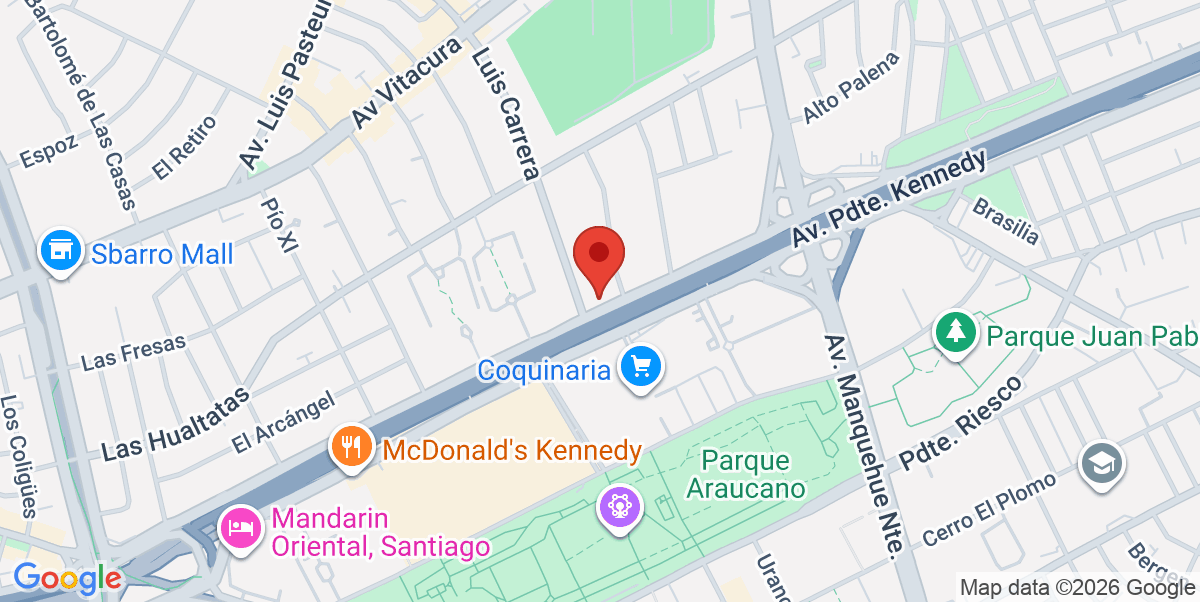 Mapa Estático