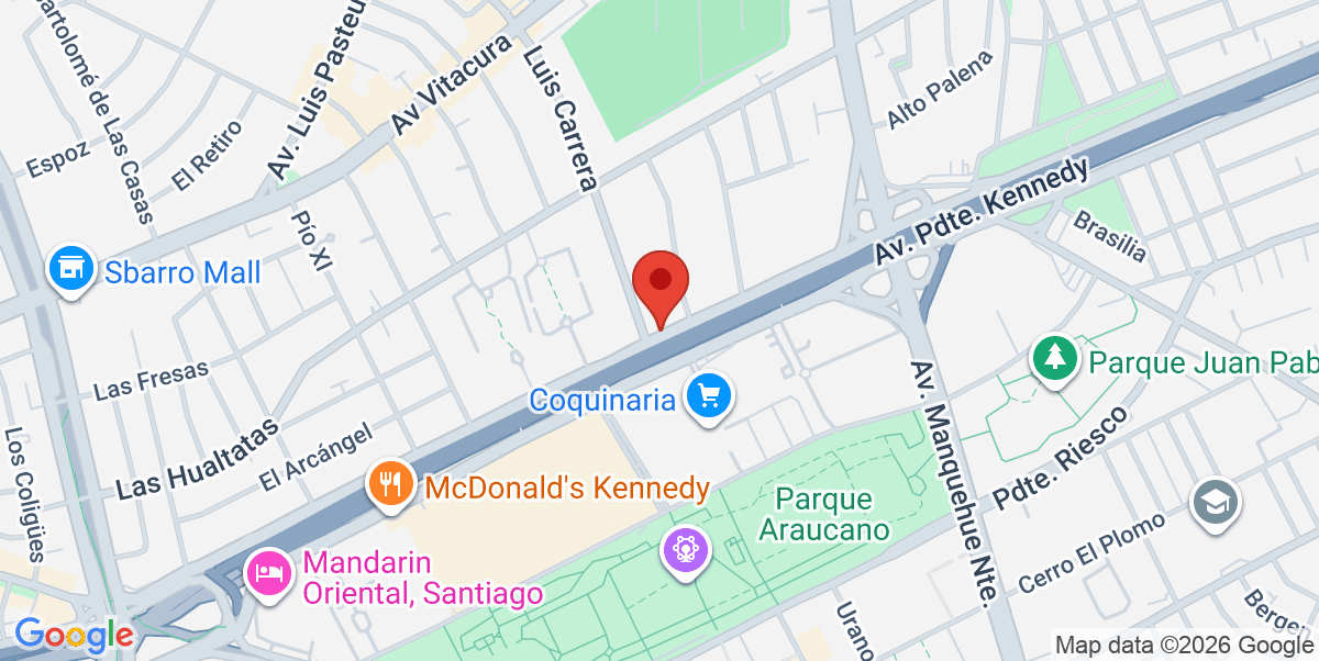 Mapa Estático