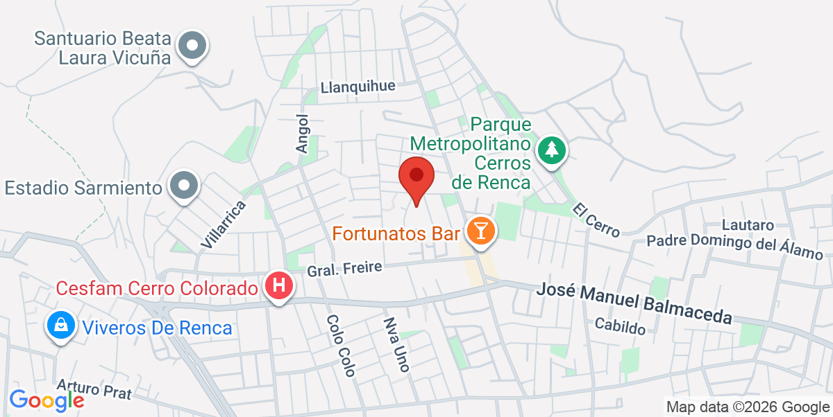 Mapa Estático