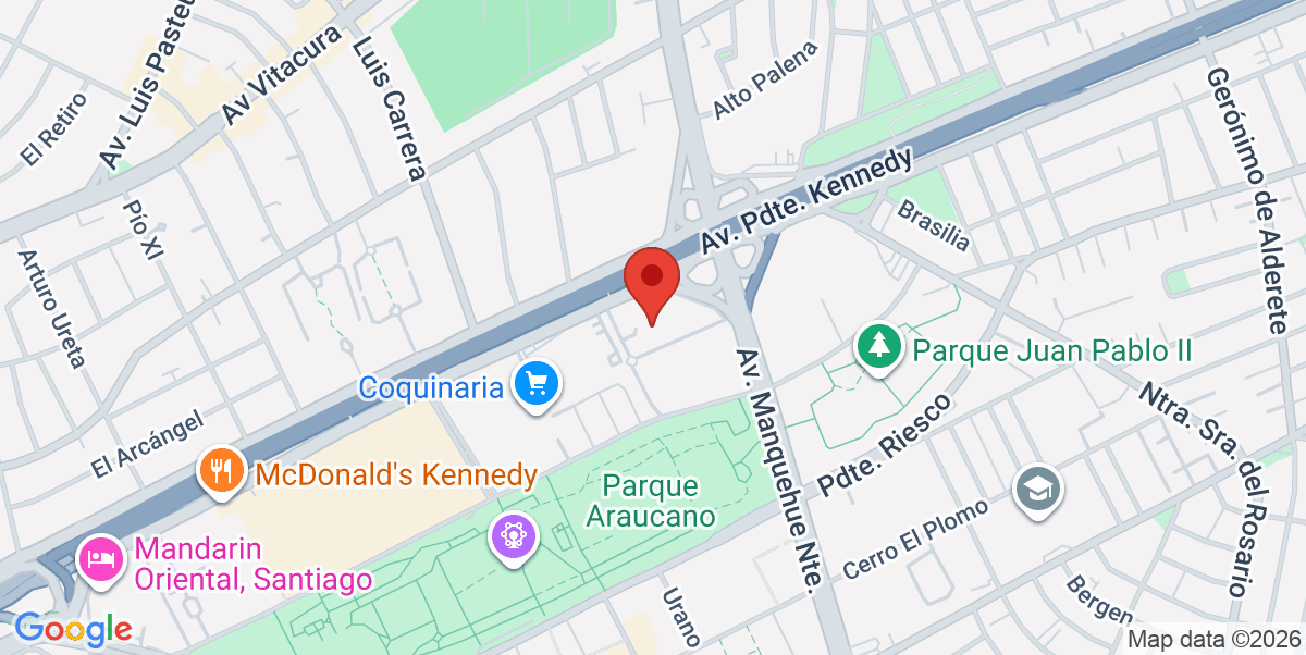Mapa Estático