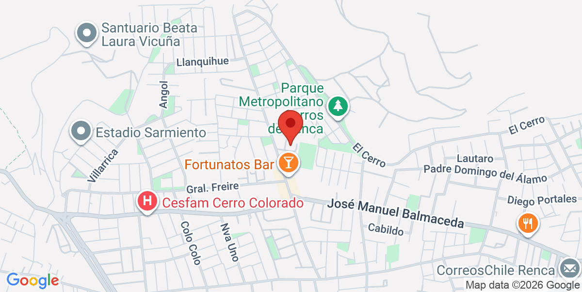 Mapa Estático