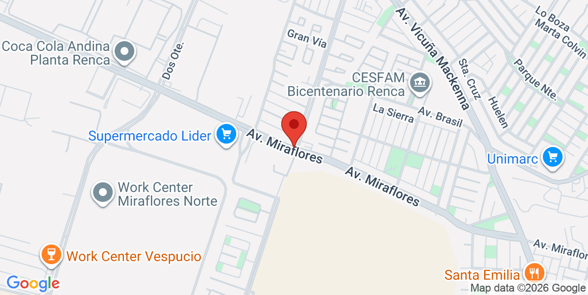 Mapa Estático