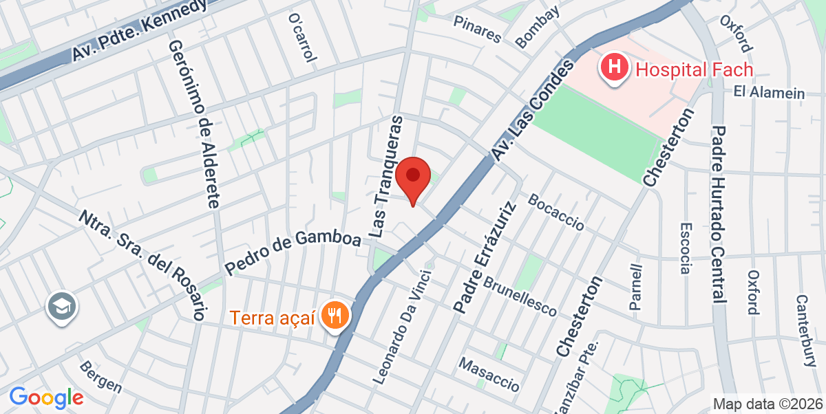 Mapa Estático