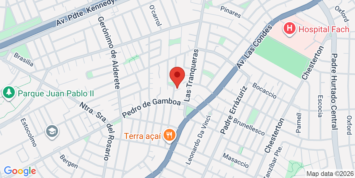 Mapa Estático