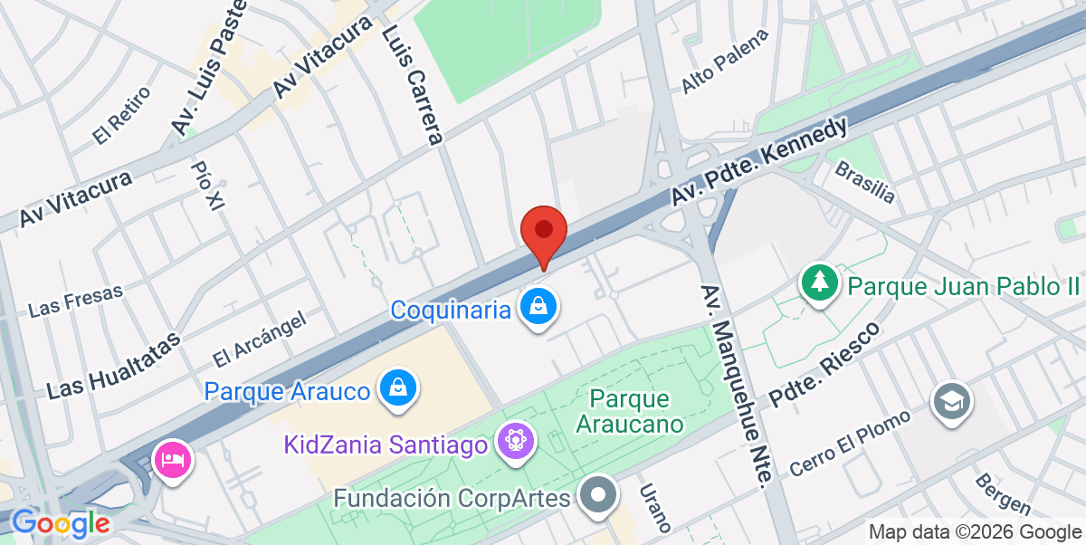 Mapa Estático
